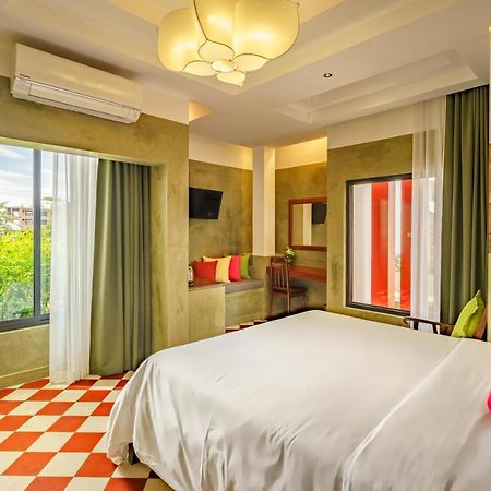 The Secret Corner Unique Residence Siem Reap Luaran gambar