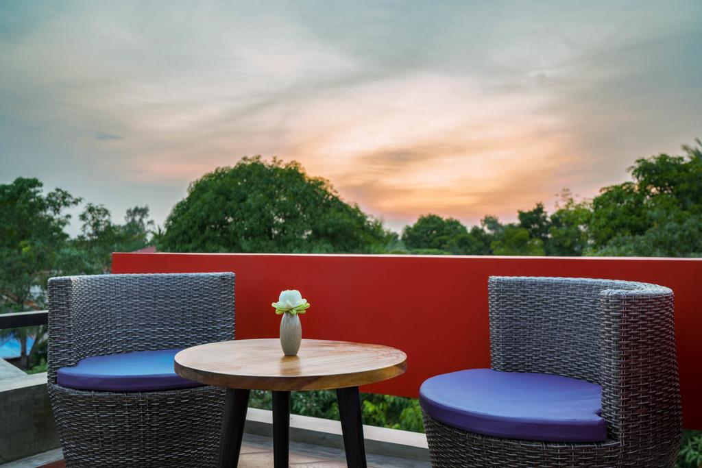 The Secret Corner Unique Residence Siem Reap Luaran gambar