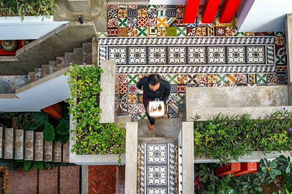 The Secret Corner Unique Residence Siem Reap Luaran gambar