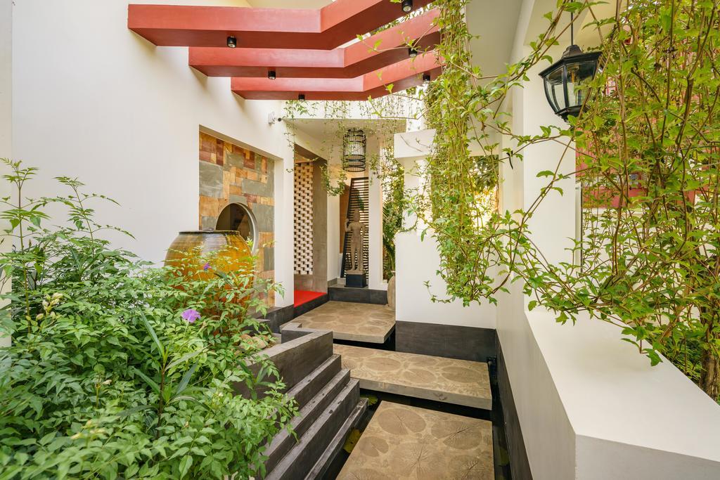 The Secret Corner Unique Residence Siem Reap Luaran gambar