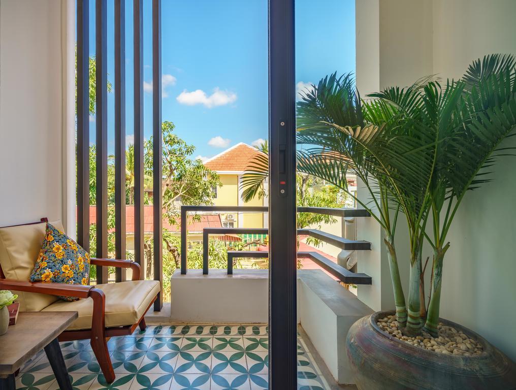 The Secret Corner Unique Residence Siem Reap Luaran gambar