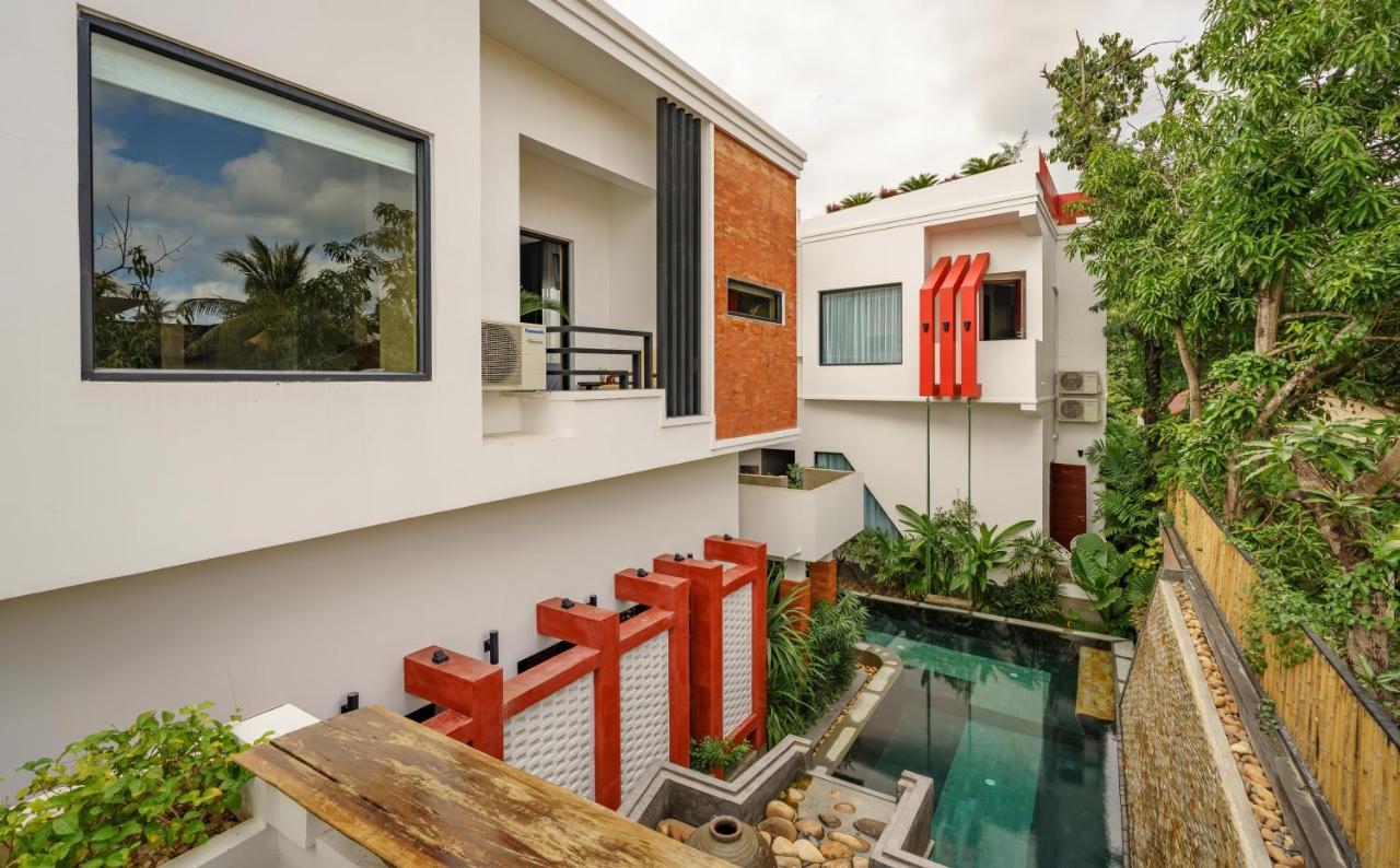 The Secret Corner Unique Residence Siem Reap Luaran gambar