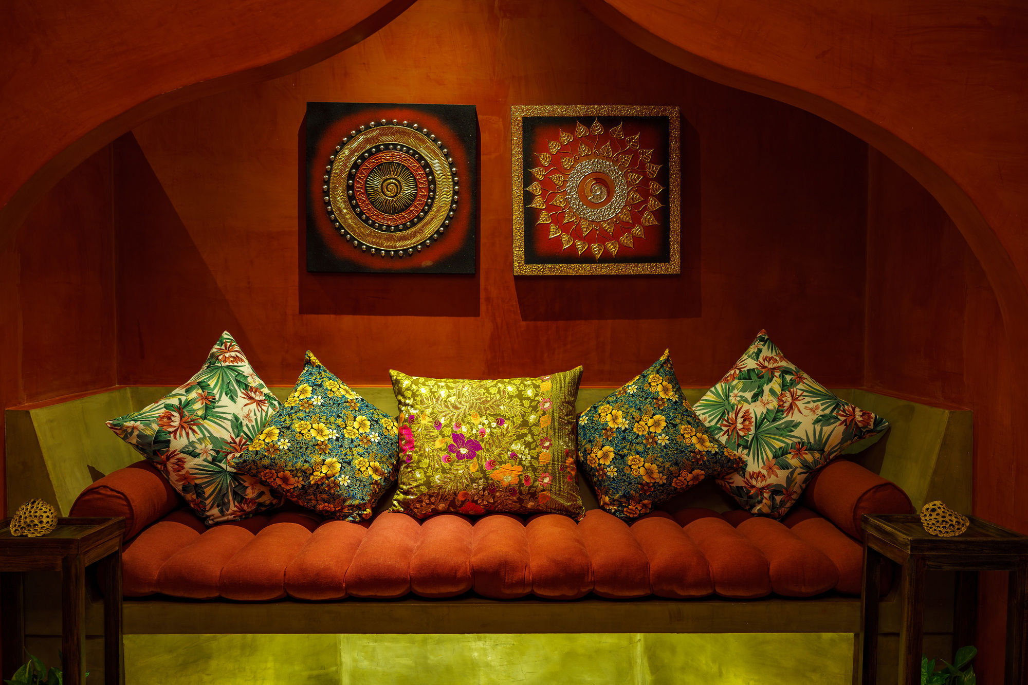 The Secret Corner Unique Residence Siem Reap Luaran gambar