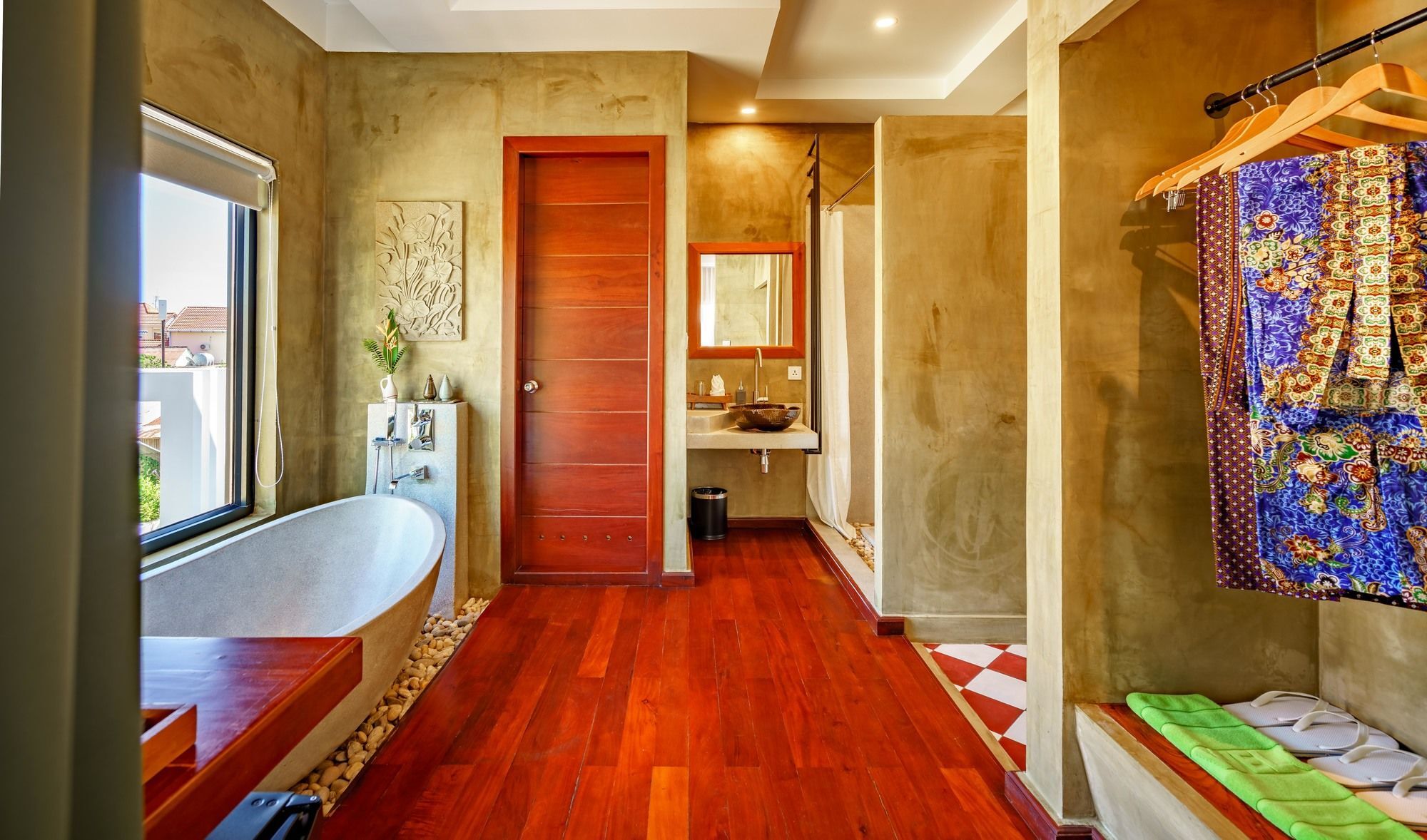 The Secret Corner Unique Residence Siem Reap Luaran gambar