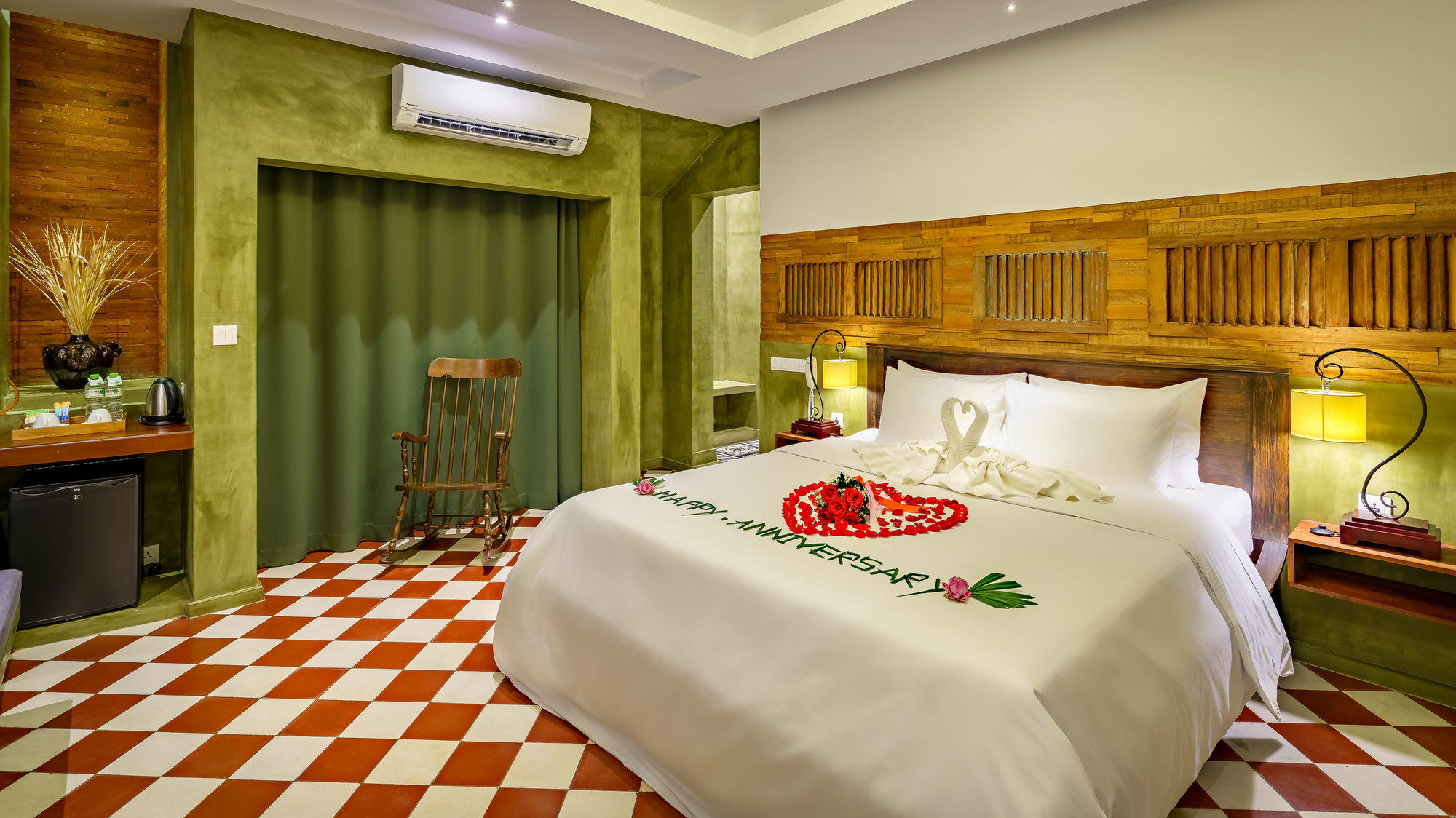 The Secret Corner Unique Residence Siem Reap Luaran gambar