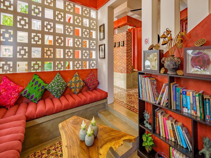 The Secret Corner Unique Residence Siem Reap Luaran gambar