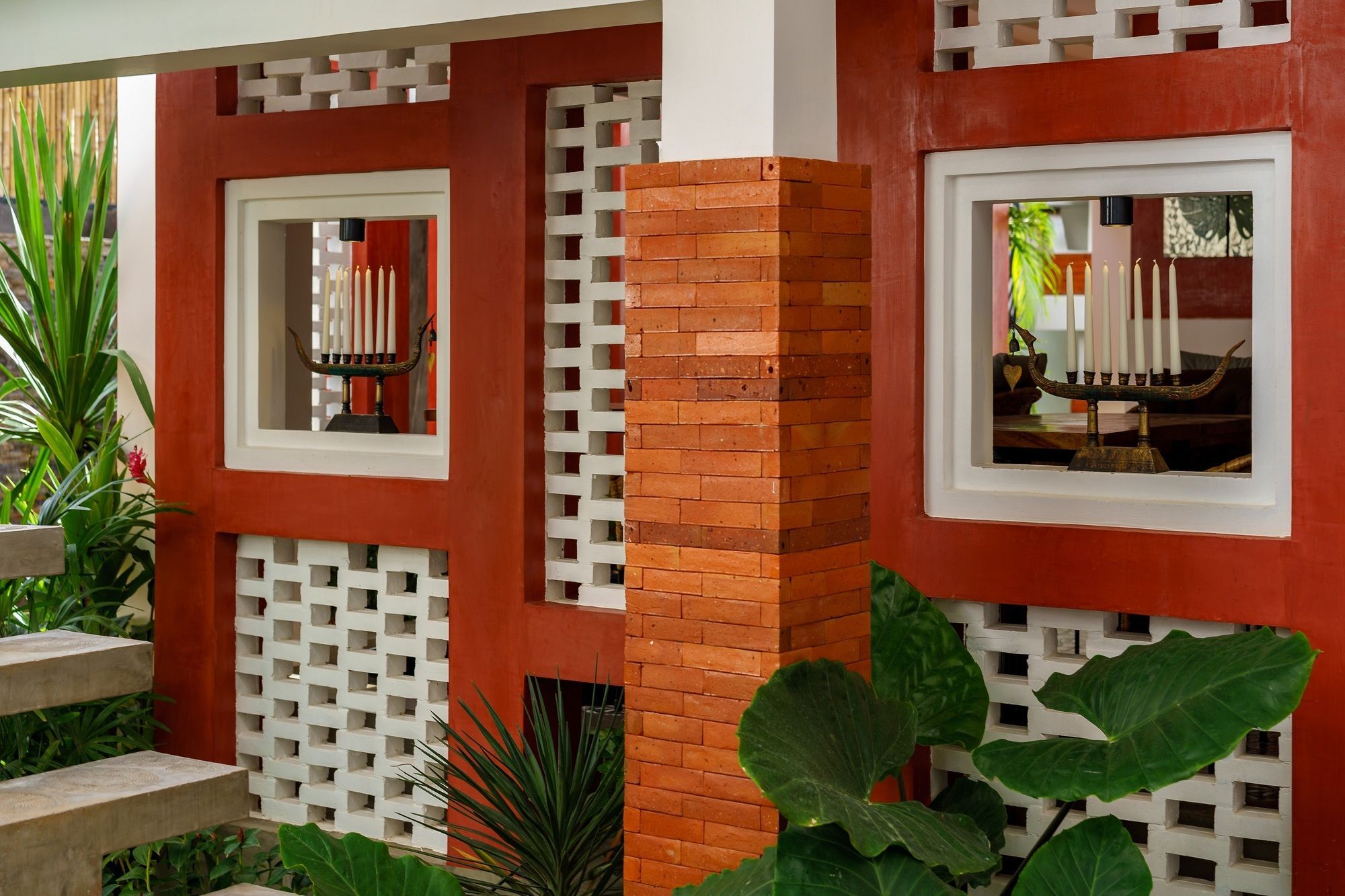 The Secret Corner Unique Residence Siem Reap Luaran gambar