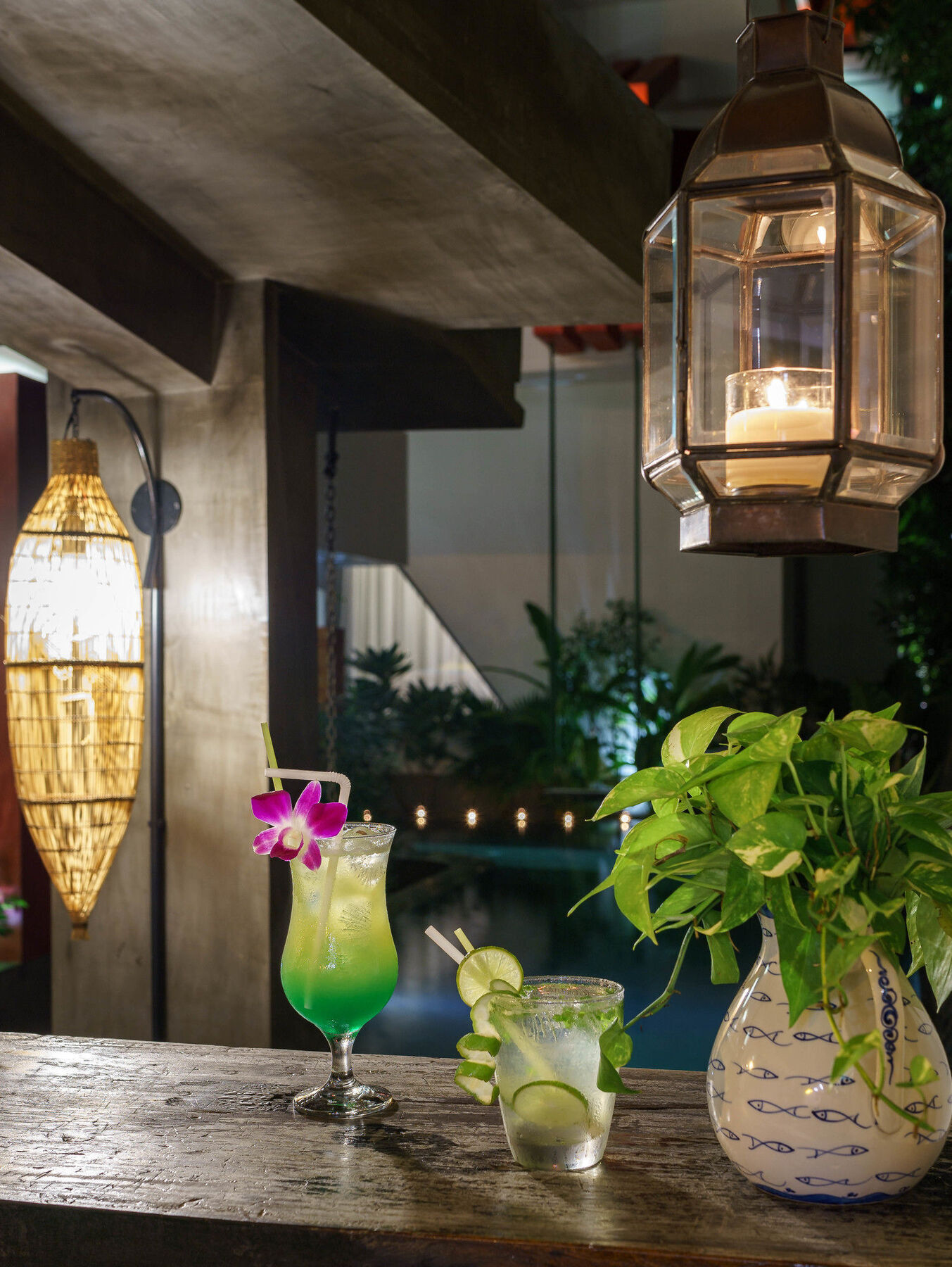 The Secret Corner Unique Residence Siem Reap Luaran gambar
