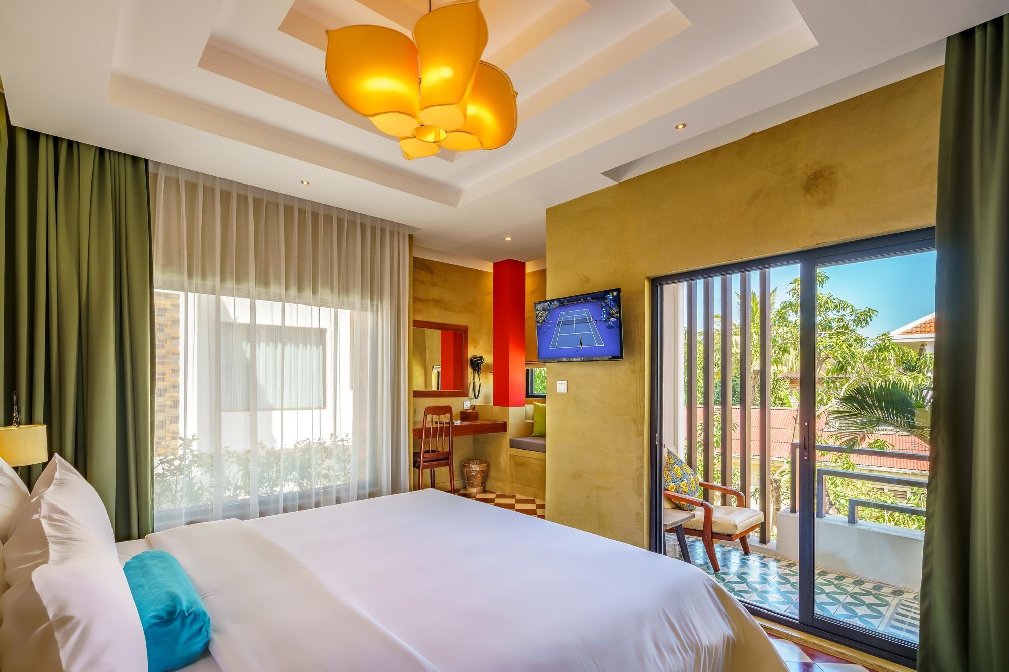 The Secret Corner Unique Residence Siem Reap Luaran gambar