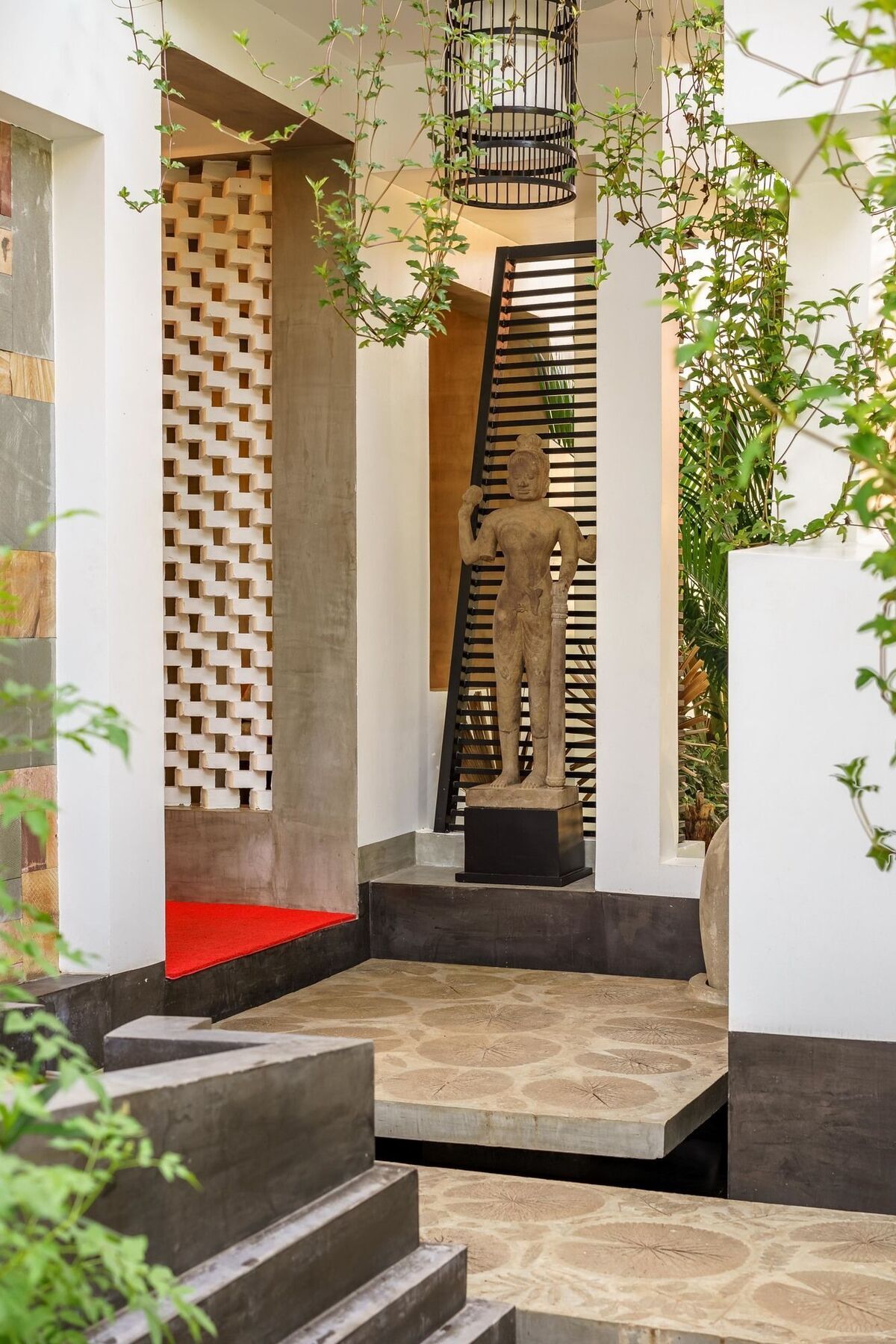 The Secret Corner Unique Residence Siem Reap Luaran gambar